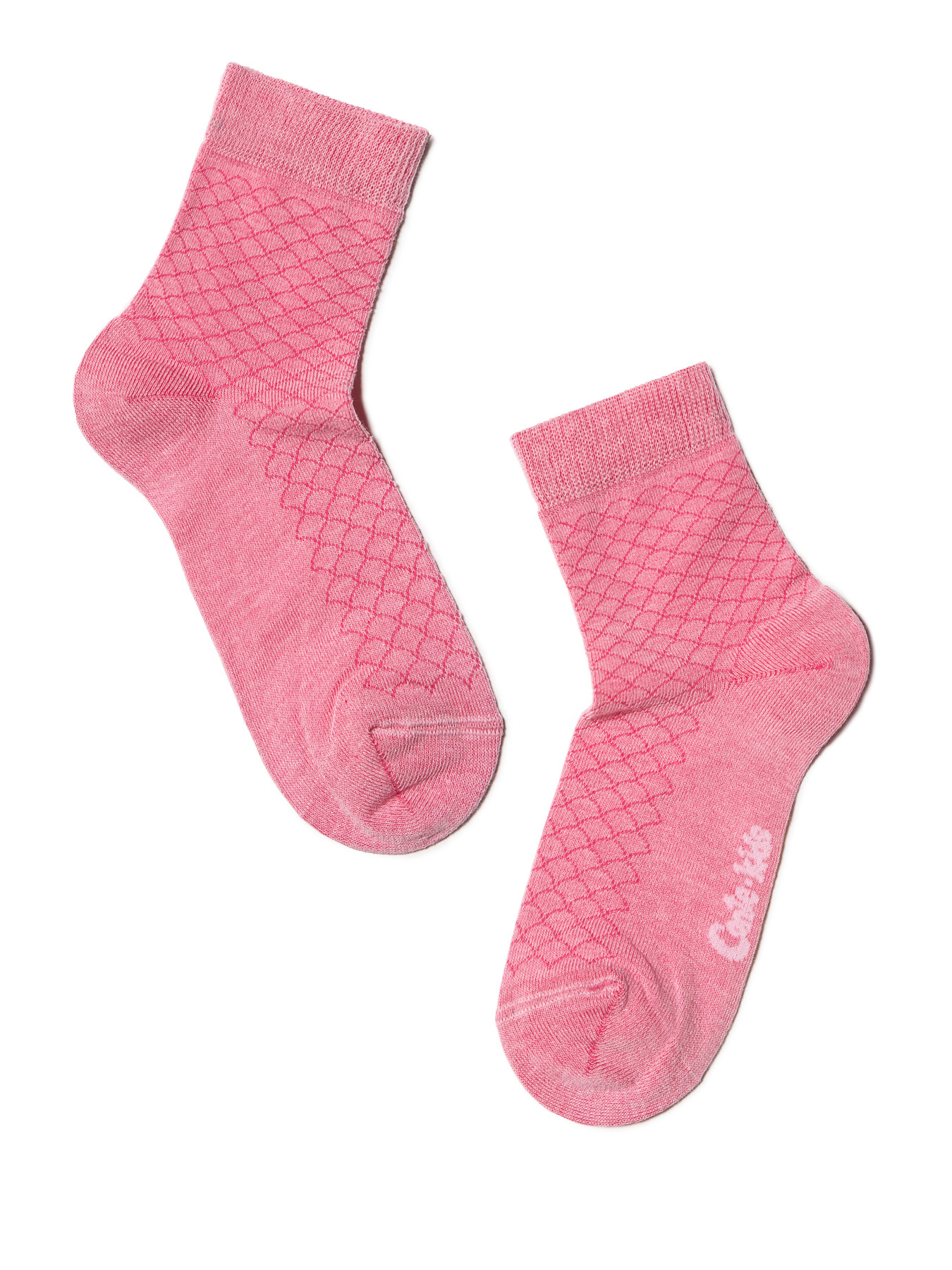 Шкарпетки та гольфи Conte Kids модель 13С-9СП 148 світло-рожевий Фото