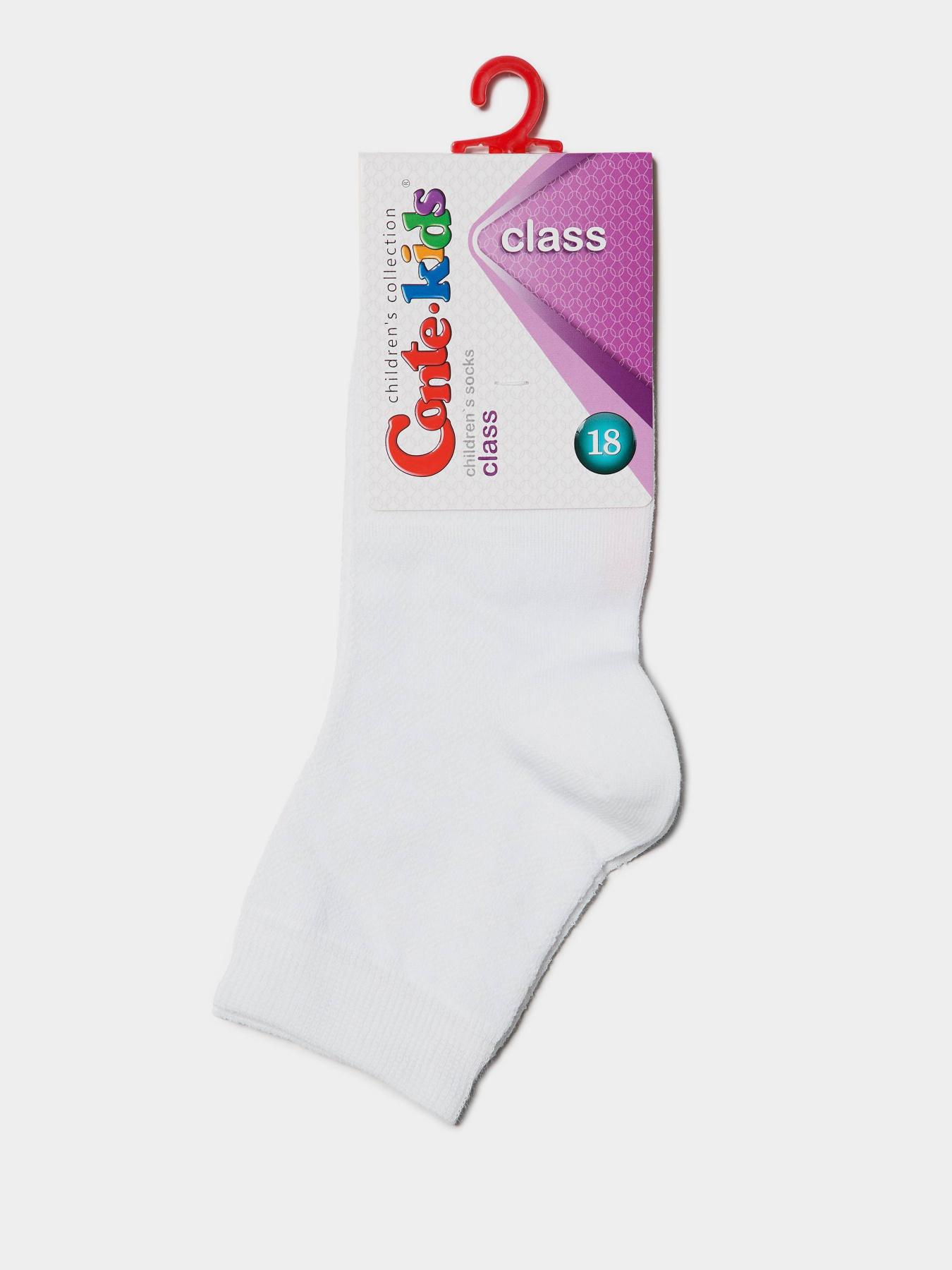 Носки и гольфы Conte Kids модель 13С-9СП 149 білий Фото