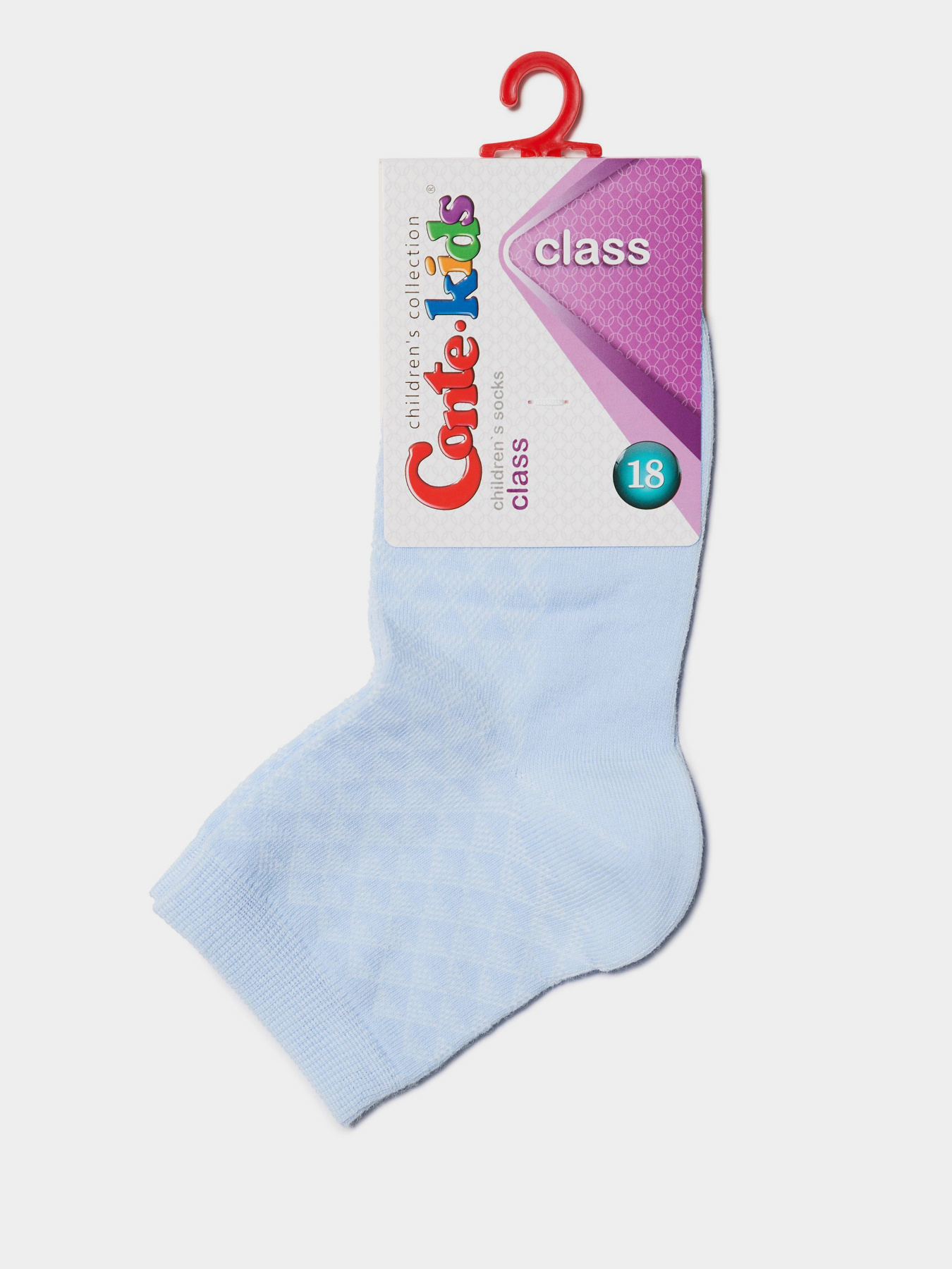 Носки и гольфы Conte Kids модель 13С-9СП 149 світло-блакитний Фото