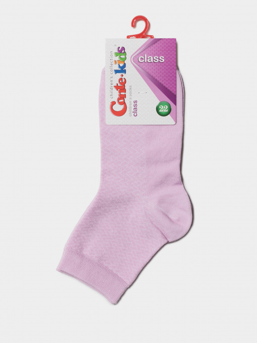 Шкарпетки та гольфи Conte Kids модель 13С-9СП 151 бузковий Фото
