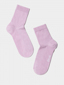 Носки и гольфы Conte Kids модель 13С-9СП 151 бузковий Фото