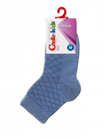Носки и гольфы Conte Kids модель 13С-9СП 152 блакитний Фото