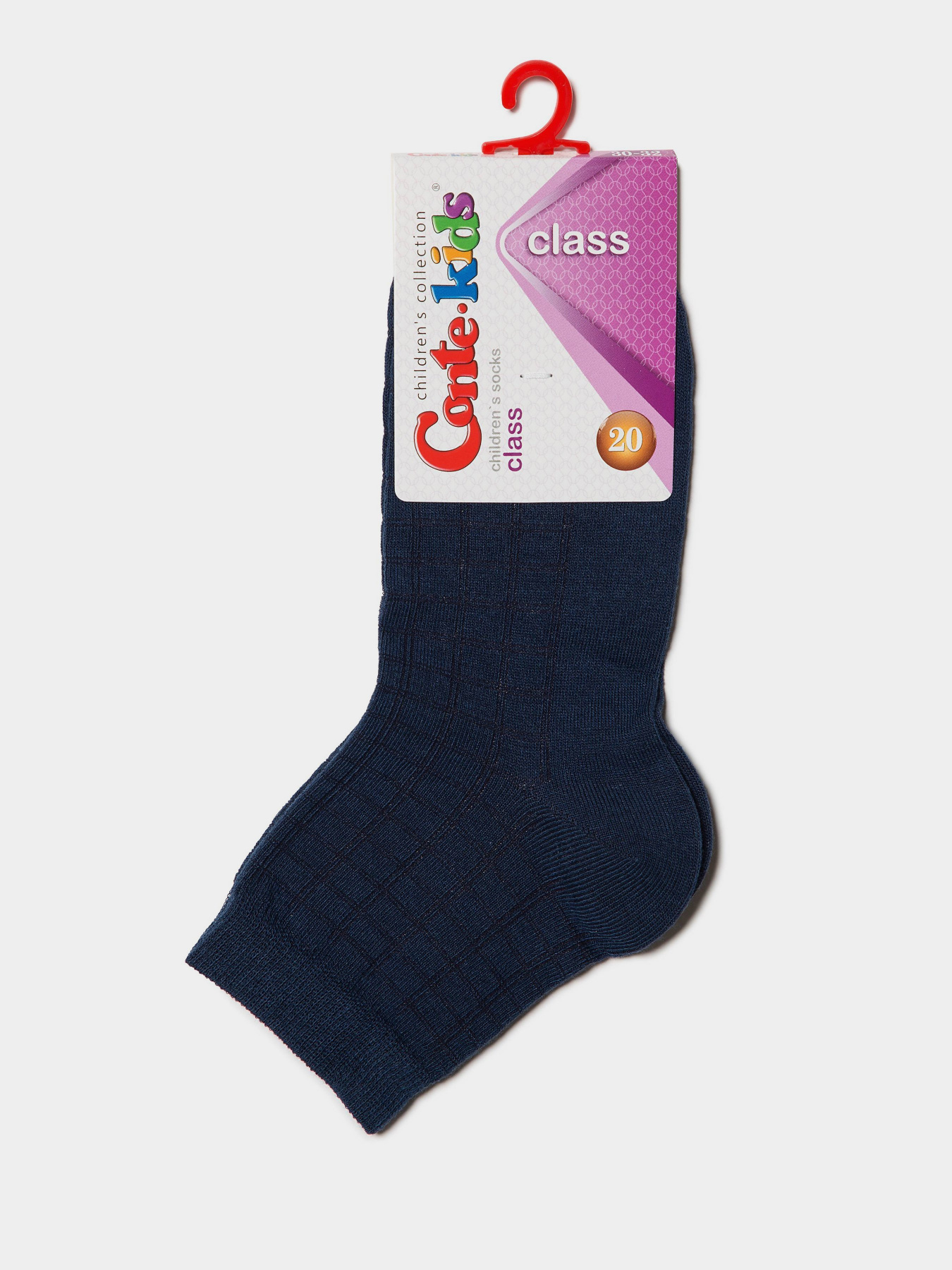 Носки и гольфы Conte Kids модель 13С-9СП 155 темно-синій Фото