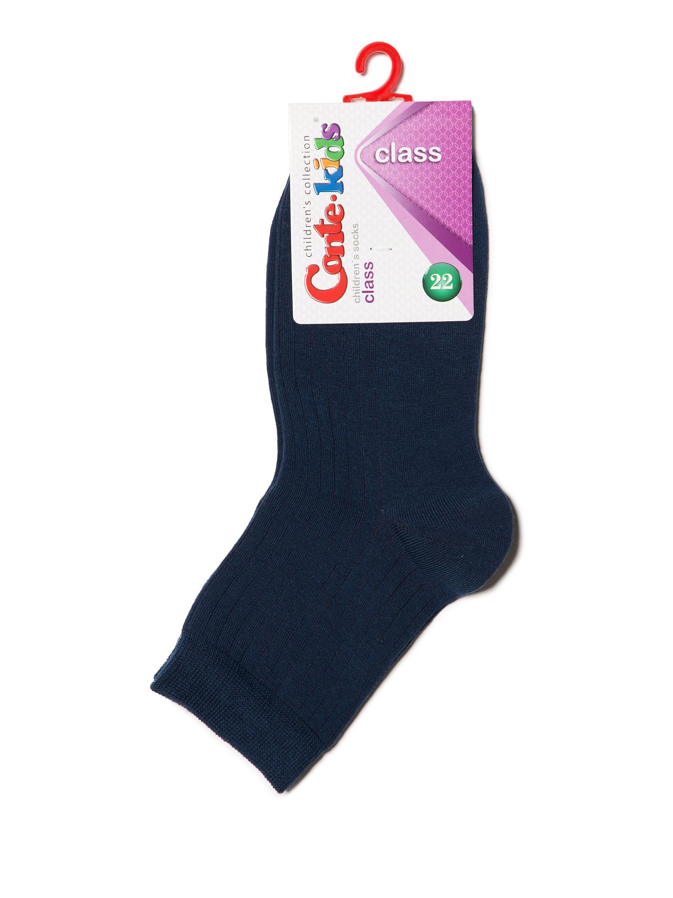 Носки и гольфы Conte Kids модель 13С-9СП 156 темно-синій Фото