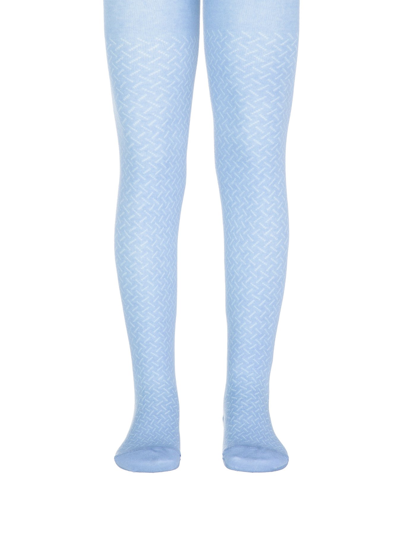 Колготи Conte Kids модель 7С-31СП 300 блакитний Фото