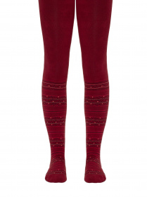 Колготы Conte Kids модель 7С-38СП 257 бордо Фото