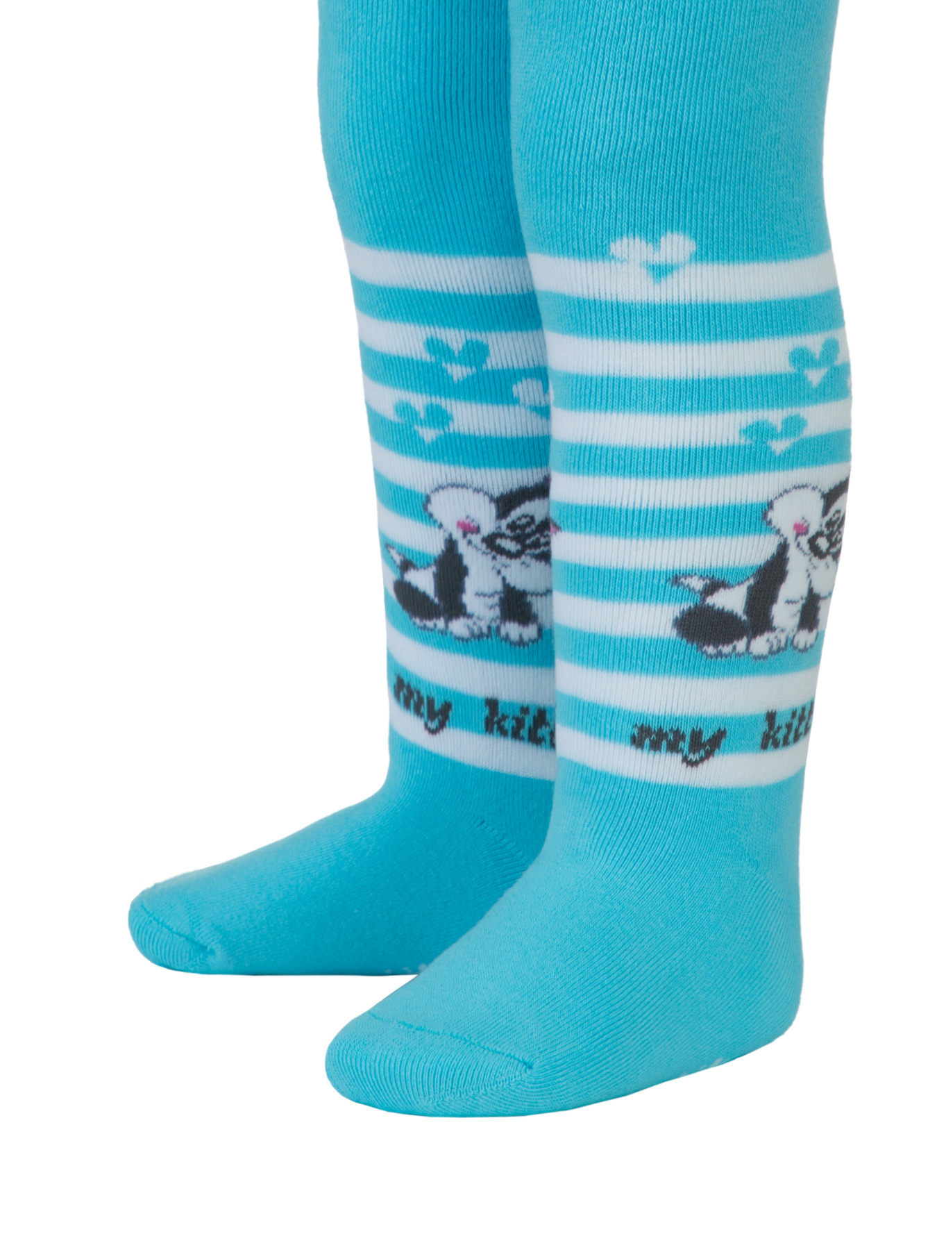 Колготи Conte Kids модель 7С-38СП 390 бірюза Фото