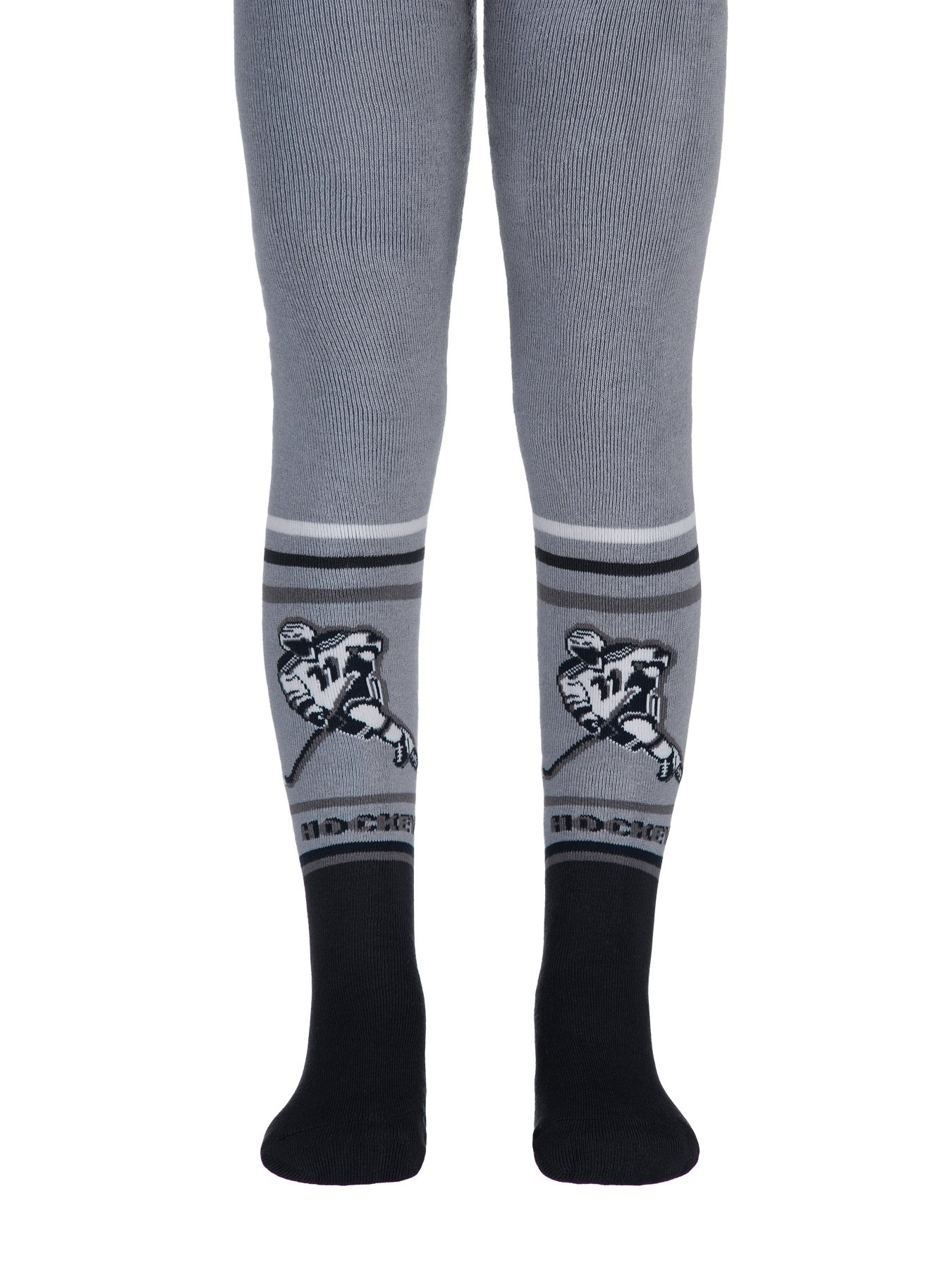 Колготы Conte Kids модель 7С-38СП 392 темно-сірий Фото