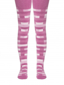 Колготи Conte Kids Модель 7С-38СП 393 рожевий Фото