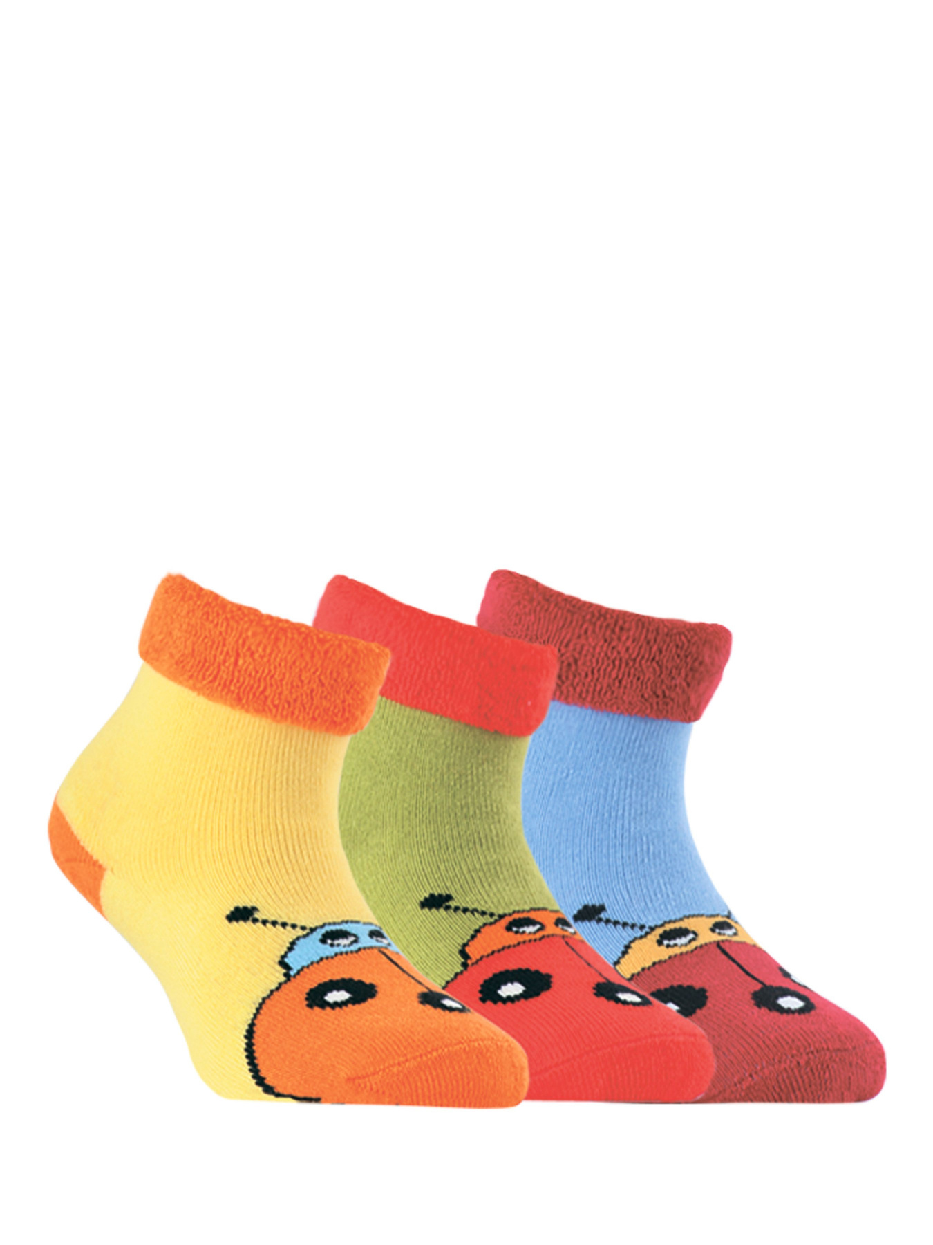 Носки и гольфы Conte Kids модель 6С-19СП 041 блакитний Фото