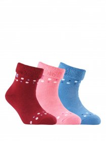 Носки и гольфы Conte Kids модель 6С-19СП 042 світло-рожевий Носки и гольфы Conte Kids модель 6С-19СП 042 світло-рожевий Фото