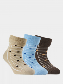 Носки и гольфы Conte Kids модель 6С-19СП 046 евкаліпт Фото