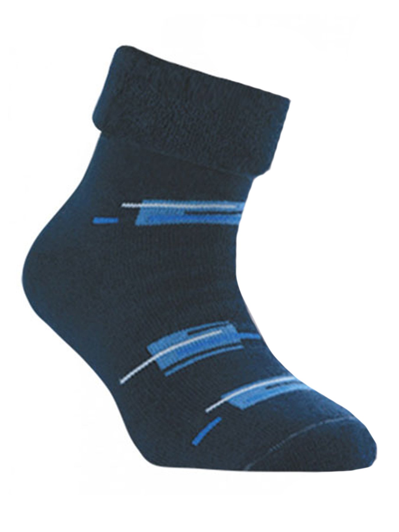 Шкарпетки та гольфи Conte Kids модель 6С-19СП 047 темно-синій Фото