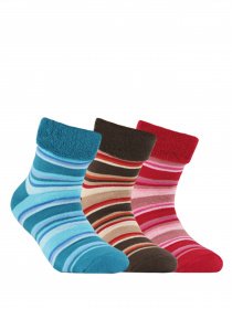 Носки и гольфы Conte Kids модель 6С-19СП 055 шоколадний Фото