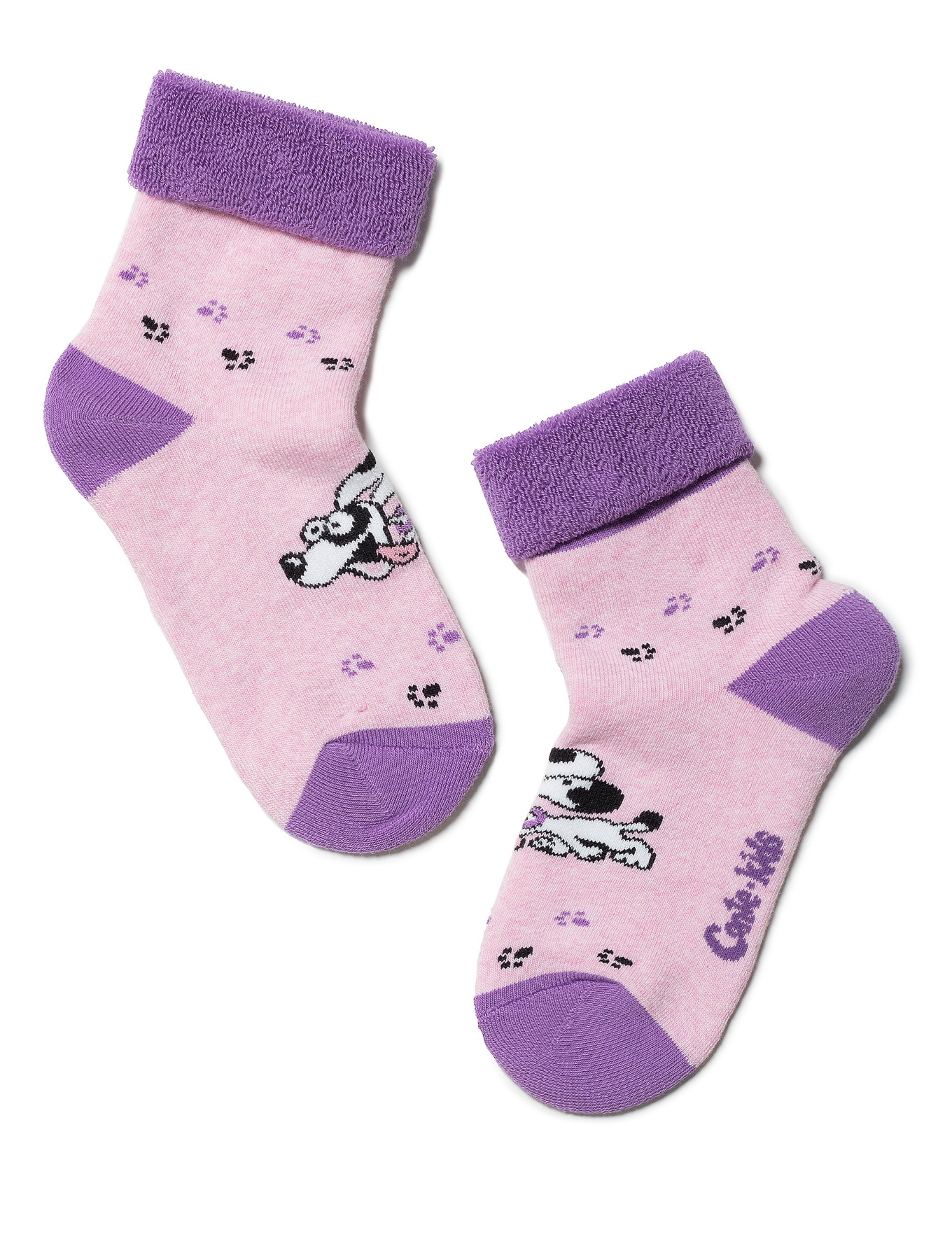 Носки и гольфы Conte Kids модель 6С-19СП 223 світло-рожевий Фото