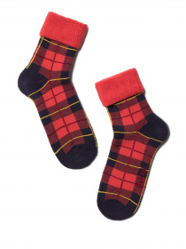 Носки и гольфы Conte Kids модель 6С-19СП 224 червоний Фото