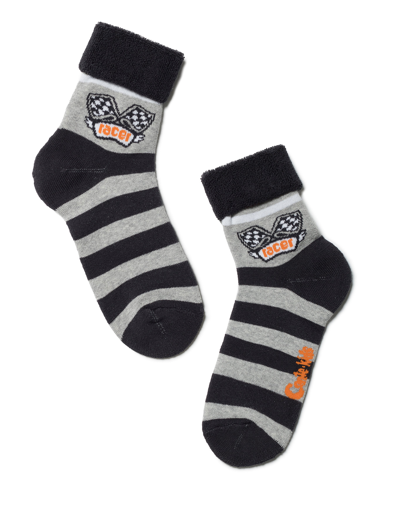 Носки и гольфы Conte Kids модель 6С-19СП 231 сірий Фото