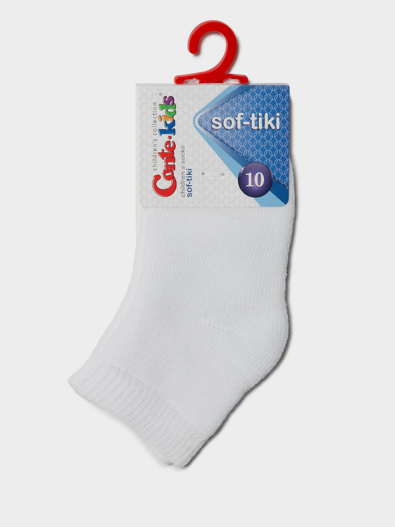 Носки и гольфы Conte Kids модель 7С-46СП 000 білий Фото