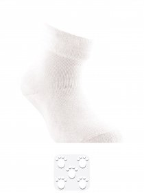 Шкарпетки та гольфи Conte Kids модель 7С-62СП 000 білий Фото