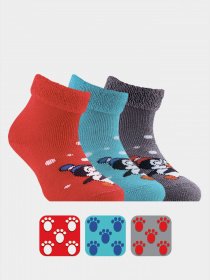 Носки и гольфы Conte Kids модель 7С-62СП 102 бірюза Фото