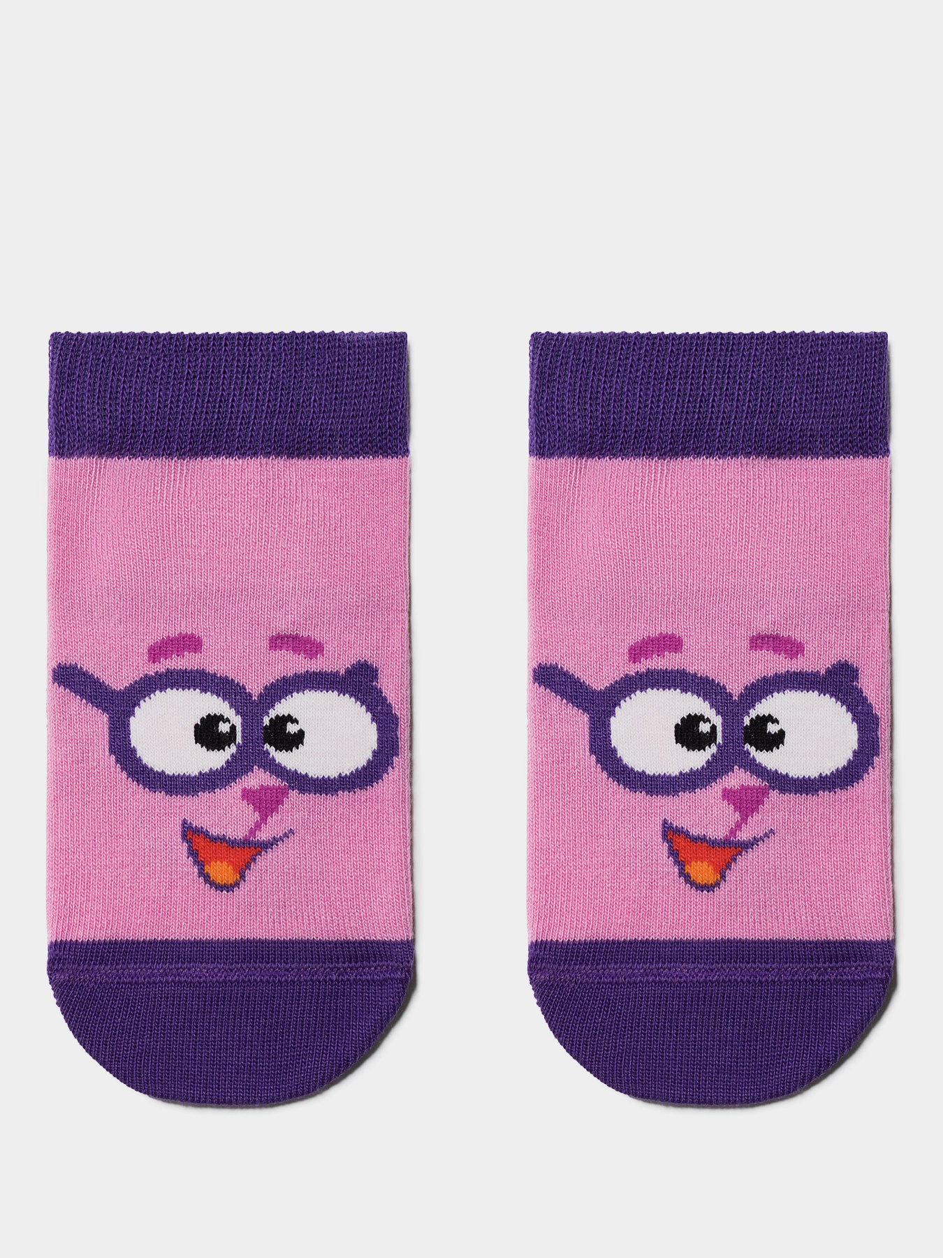 Шкарпетки та гольфи Conte Kids модель 15С-73СП 236 мальва Фото