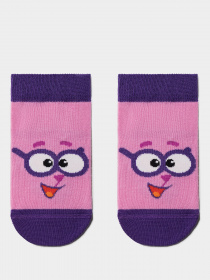 Носки и гольфы Conte Kids модель 15С-73СП 236 мальва Фото