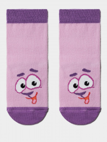 Носки и гольфы Conte Kids модель 15С-73СП 237 бузковий Фото