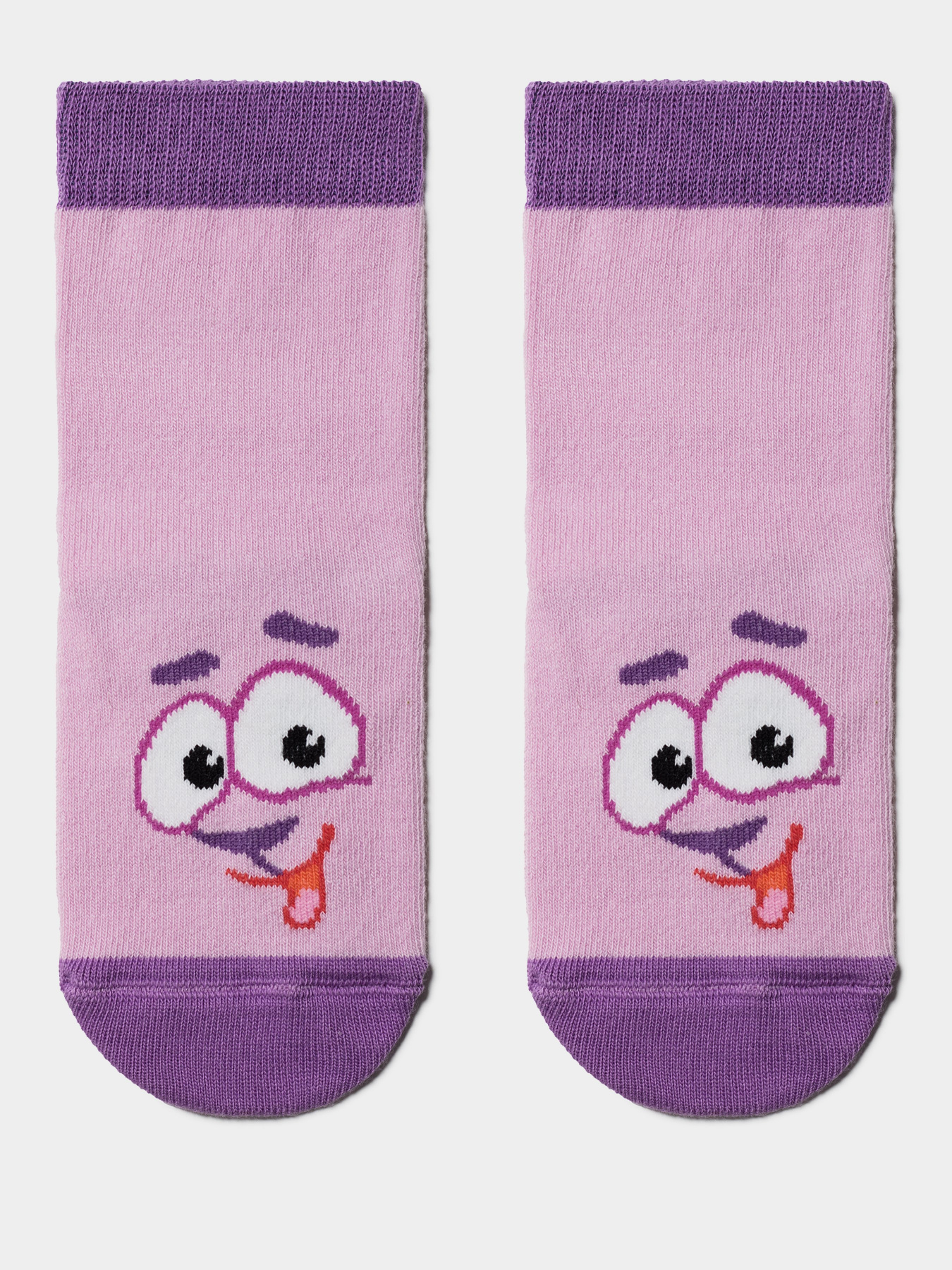 Носки и гольфы Conte Kids модель 15С-73СП 237 бузковий Фото