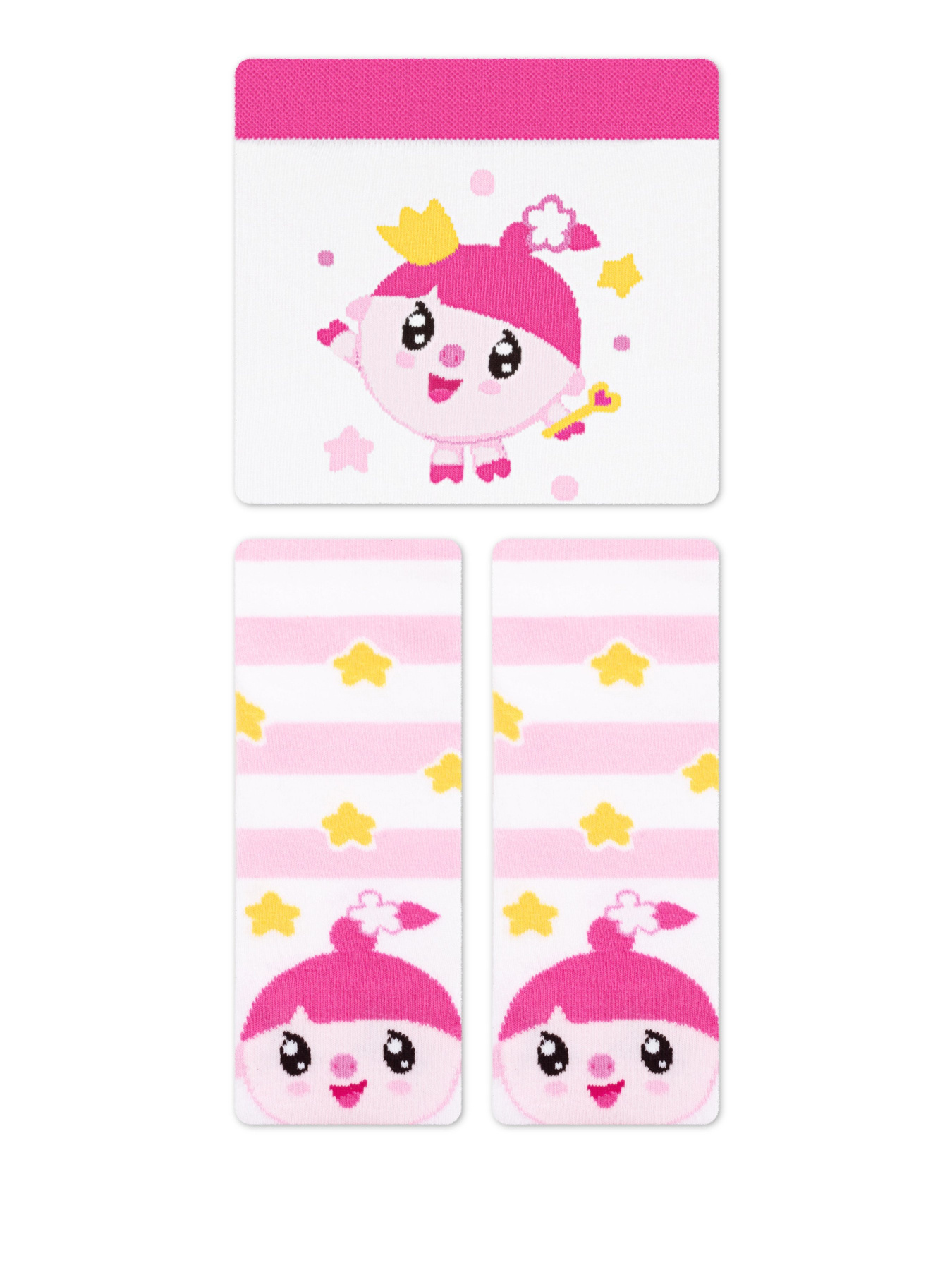 Колготы Conte Kids модель 16С-34СП 423 світло-рожевий Фото