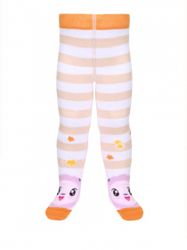 Колготи Conte Kids модель 16С-34СП 430 бежевий Фото