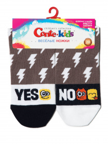 Носки и гольфы Conte Kids модель 17С-10СП 339 кофейный Фото