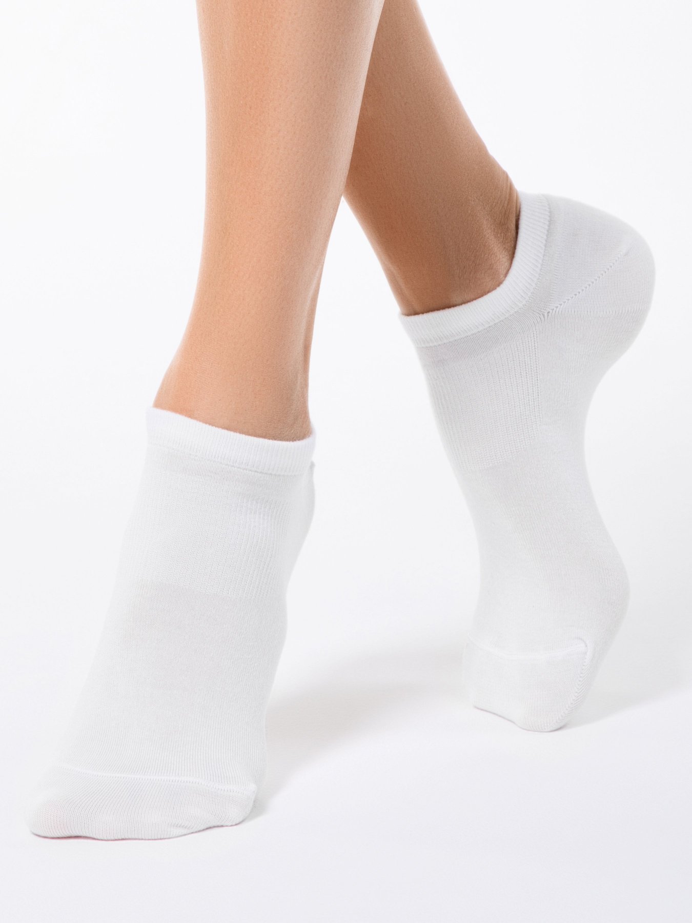 Носки и гольфы Conte Elegant модель 15С-77СП 079 білий Фото