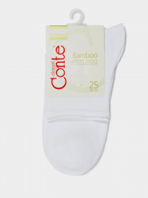 Шкарпетки та гольфи Conte Elegant модель 13С-84СП 000 білий Фото