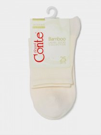 Шкарпетки та гольфи Conte Elegant модель 13С-84СП 000 капучино Фото