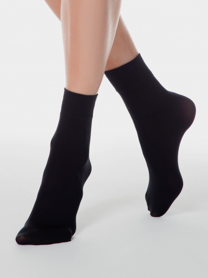 Шкарпетки та гольфи Conte Elegant модель 8С-10СП 50 Nero — фото - INTERTOP