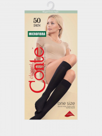 Чулки Conte Elegant модель 8С-9СП 50 Bronz Фото