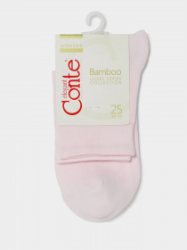 Шкарпетки та гольфи Conte Elegant модель 13С-84СП 000 світло-рожевий Фото
