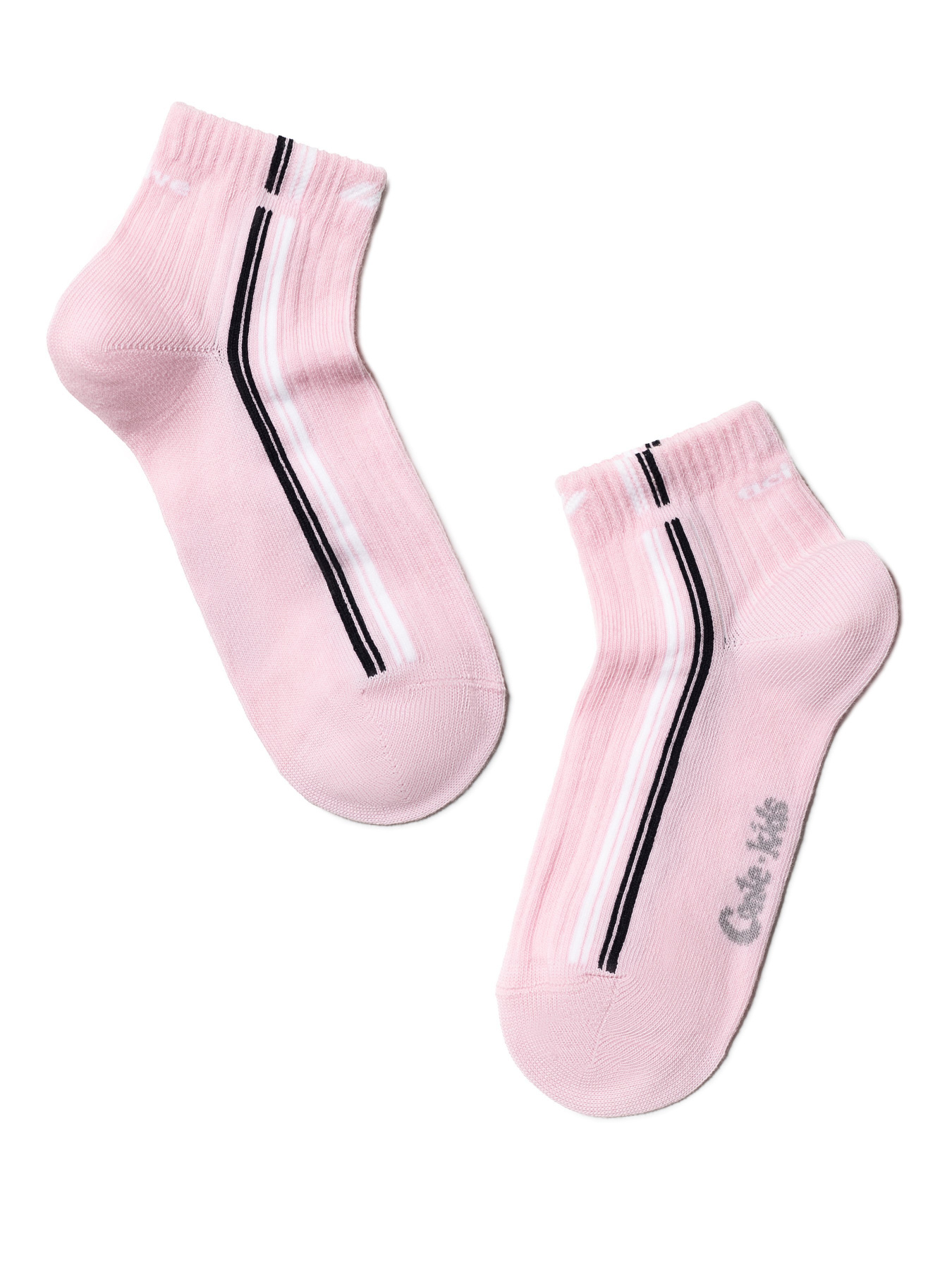 Носки и гольфы Conte Kids модель 13С-34СП 158 білий-сірий Фото