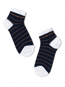 Носки и гольфы Conte Kids модель 13С-34СП 314 темн-синій-помрнч Фото