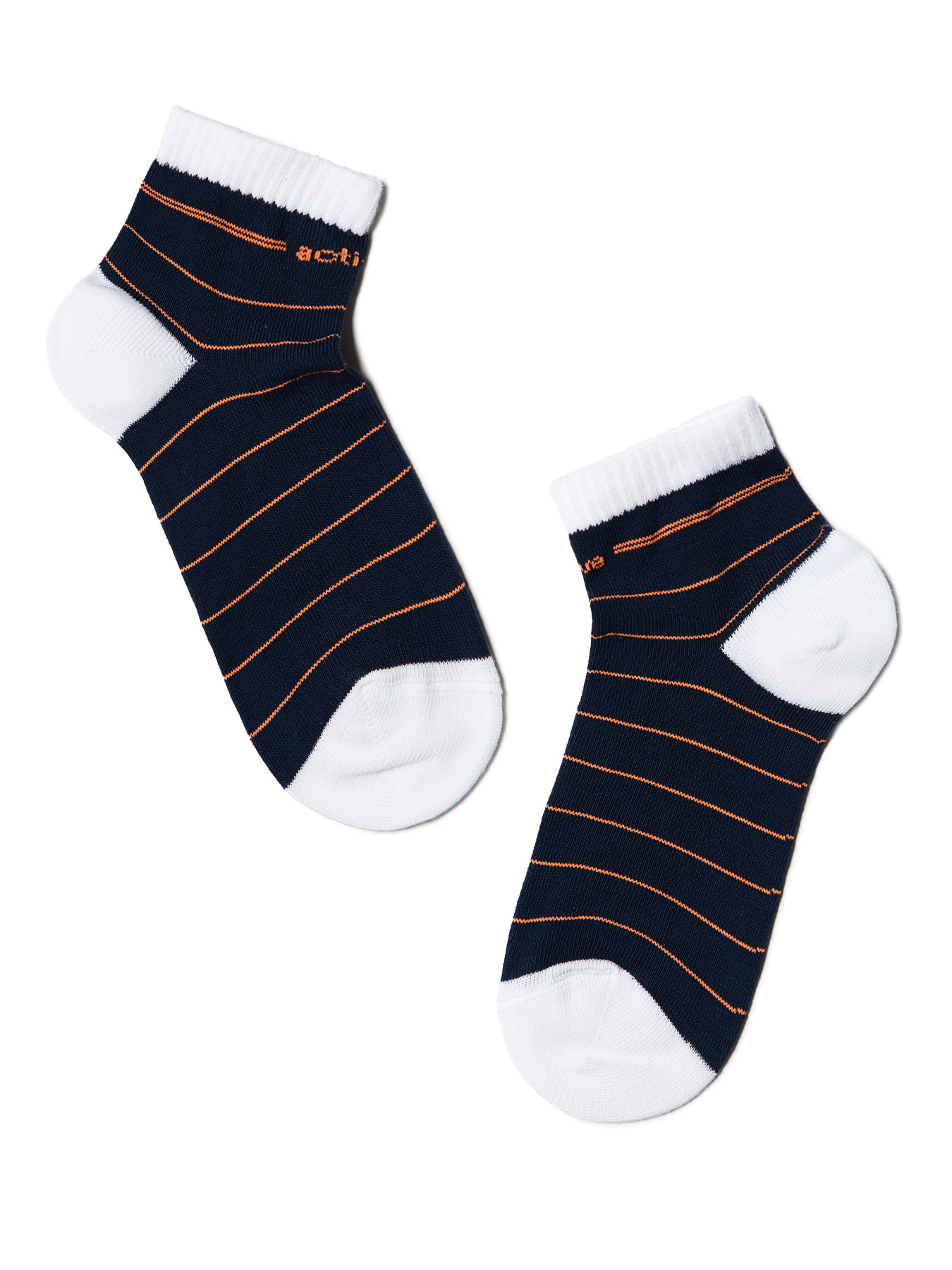 Носки и гольфы Conte Kids модель 13С-34СП 314 темн-синій-помрнч Фото