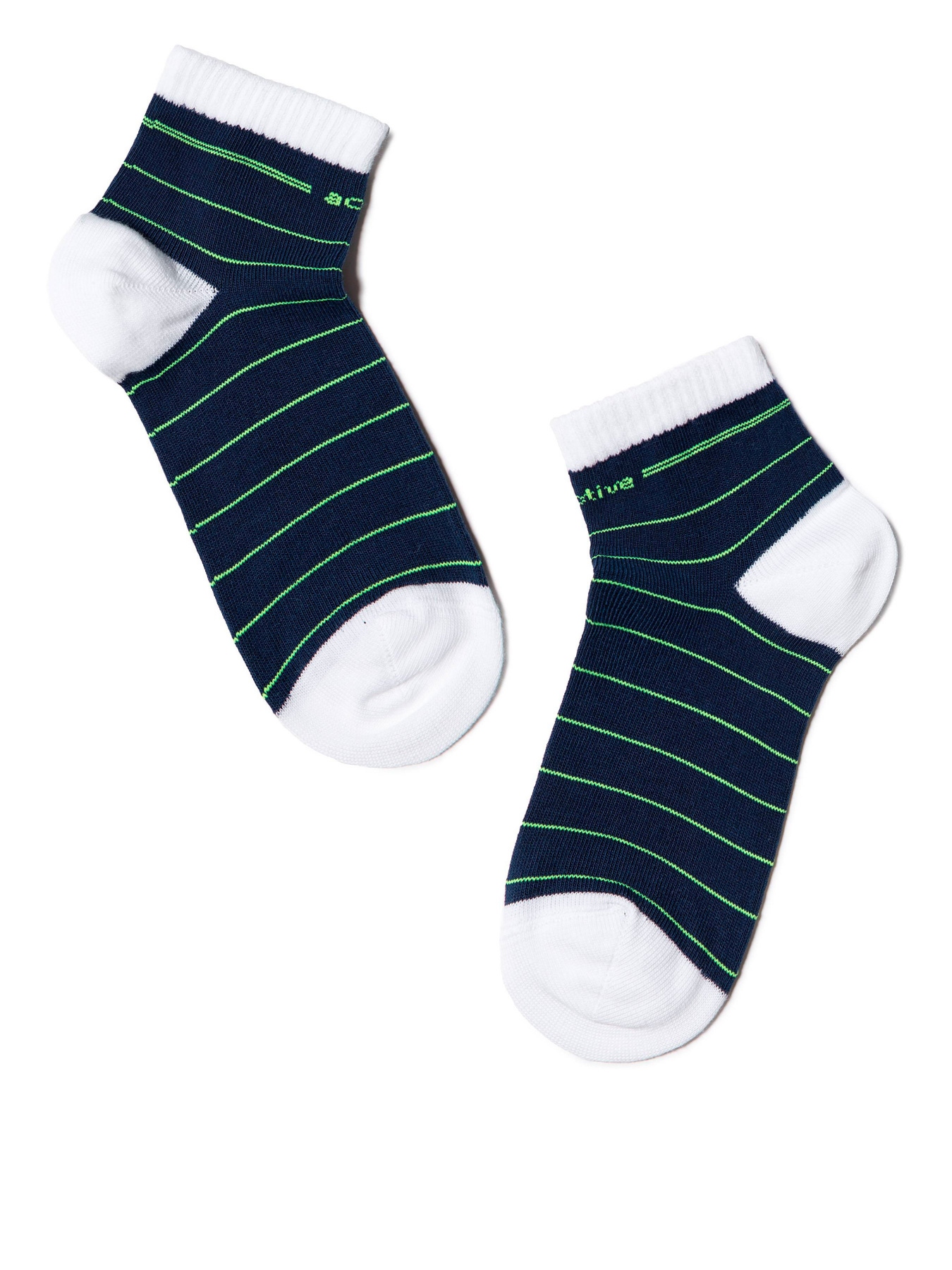 Носки и гольфы Conte Kids модель 13С-34СП 314 темно-синій-салтв Фото