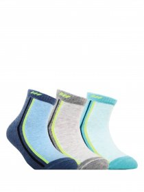 Шкарпетки та гольфи Conte Kids модель 7С-97СП 134 сірий Шкарпетки та гольфи Conte Kids модель 7С-97СП 134 сірий Фото