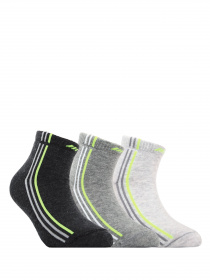 Шкарпетки та гольфи Conte Kids модель 7С-97СП 136 сірий Шкарпетки та гольфи Conte Kids модель 7С-97СП 136 сірий Фото