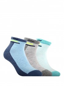 Шкарпетки та гольфи Conte Kids модель 7С-97СП 137 сірий Фото