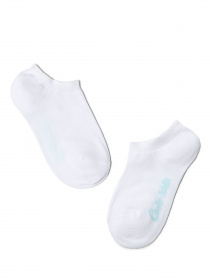 Шкарпетки та гольфи Conte Kids модель 17С-63СП 000 білий Фото