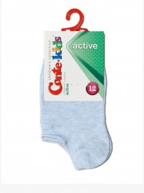 Носки и гольфы Conte Kids модель 17С-63СП 000 світло-блакитний Фото