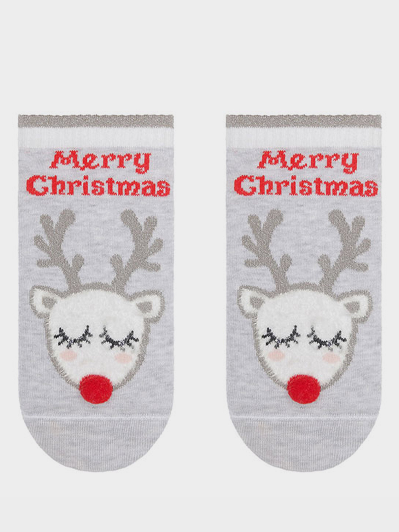 Носки и гольфы Conte Elegant модель 18С-79СП 384 світло-сірий Фото