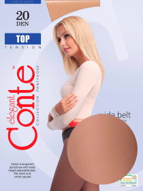 Колготы Conte Elegant модель 8С-29СП 20 Bronz Фото