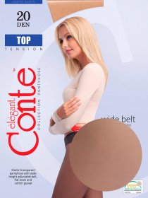 Колготи Conte Elegant модель 8С-29СП 20 Mocca Фото
