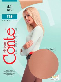 Колготы Conte Elegant модель 8С-64СП 40 Bronz Фото